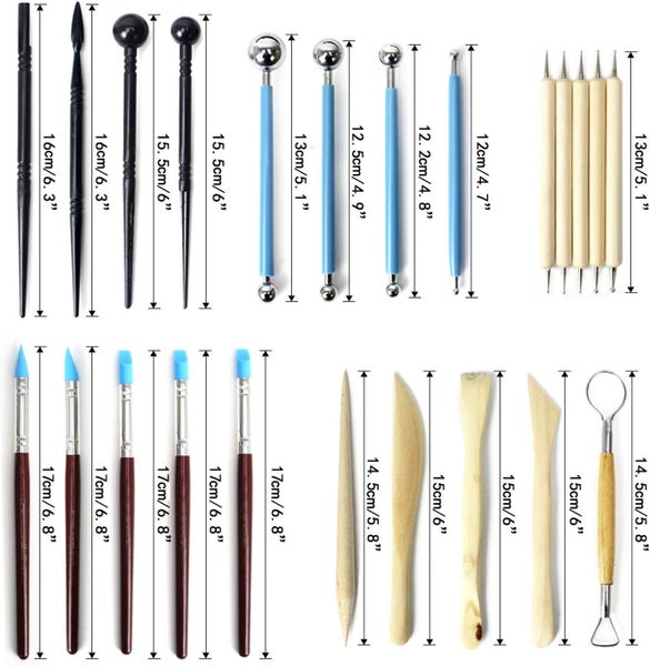 New Pottery Tools Clay Sculpting Tools Sale Sale Sale Carousel 2