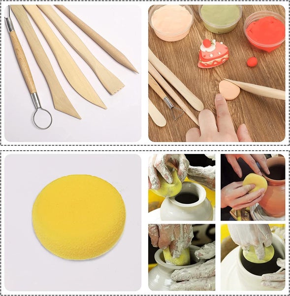 New Pottery Tools Clay Sculpting Tools Sale Sale Sale62994463691777113