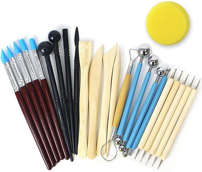 New Pottery Tools Clay Sculpting Tools Sale Sale Sale Carousel 1