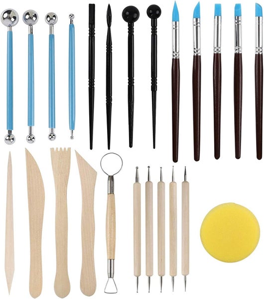 New Pottery Tools Clay Sculpting Tools Sale Sale Sale Carousel 1