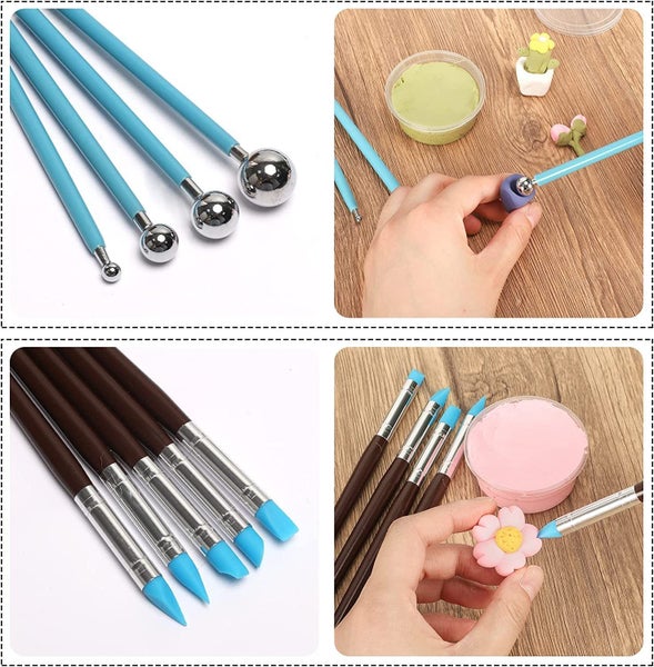 New Pottery Tools Clay Sculpting Tools Sale Sale Sale Carousel 2