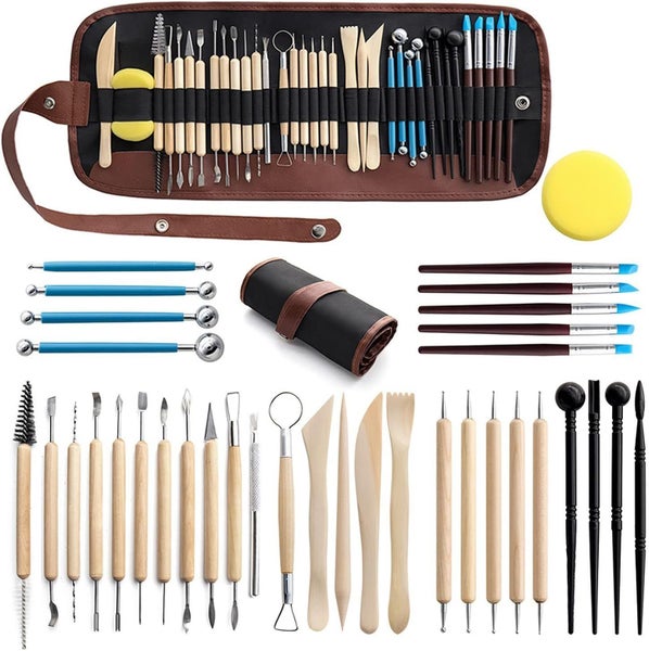 New Pottery Tools Clay Sculpting Tools Sale Sale Sale Carousel 1