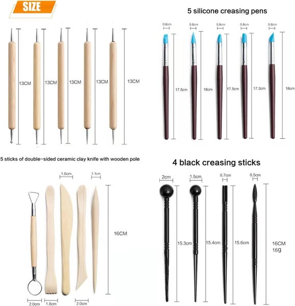 New Pottery Tools Clay Sculpting Tools Sale Sale Sale62989793739905112