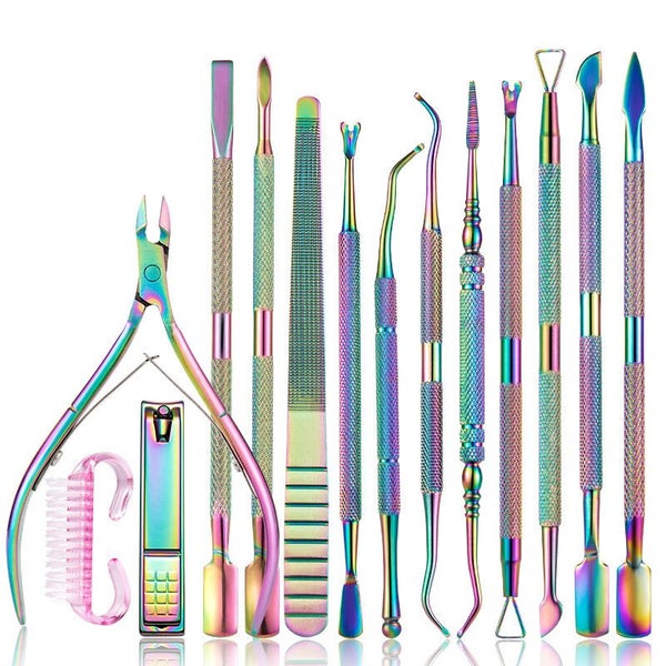 New Manicure and Pedicure Tools Kit Sale Sale Carousel 1