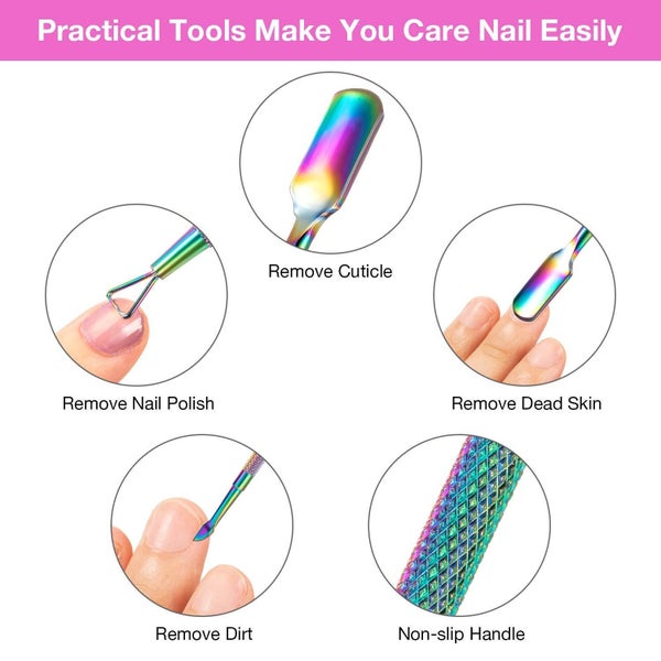 New Manicure and Pedicure Tools Kit Sale Sale Carousel 5