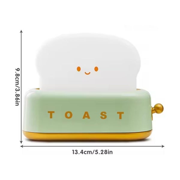 Bread Maker Emotional Light Home Decoration with Timer Carousel 10