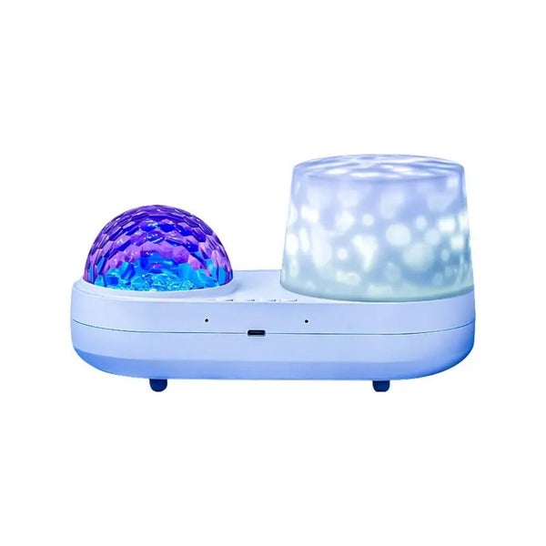 Ocean Starry Projector Small Night Light Constellation Projection Lamp Carousel 1