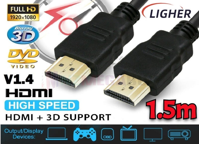 HDMI Cable Carousel 1