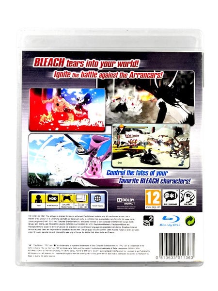 Bleach: Soul Resurreccion (PS3) *TIDY + COMPLETE* Carousel 2
