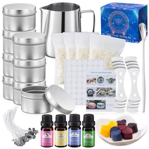 Candle Making Kit I1442MZ0 Carousel 2