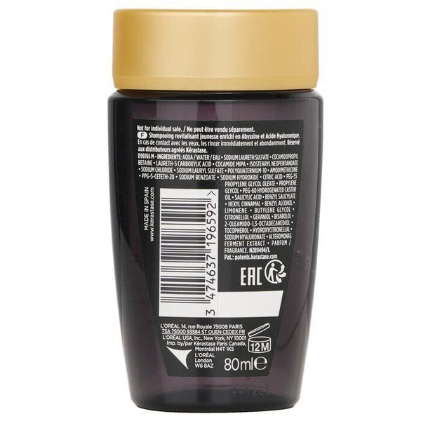 Kerastase Chronologiste Youth Revitalizing Shampoo 80ml Carousel 3