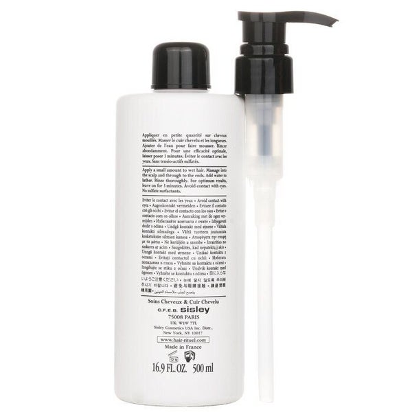 Hair Rituel By Sisley Fortifying Densifying Shampoo 500ml Carousel 3