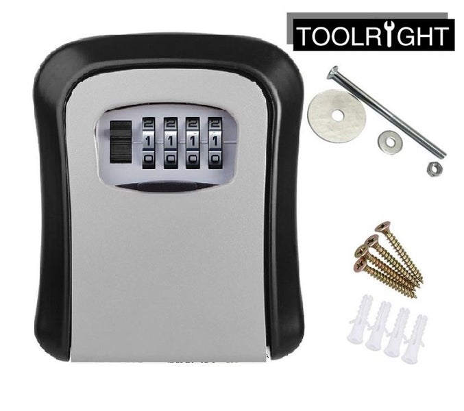 Key Safe Lock Box Local NZ Clearance Carousel 4