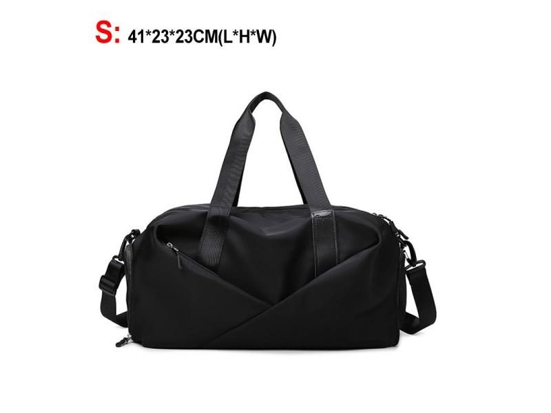 Sports Gym Bag For Women Men Travel Dry Wet Multifunction Carousel 1