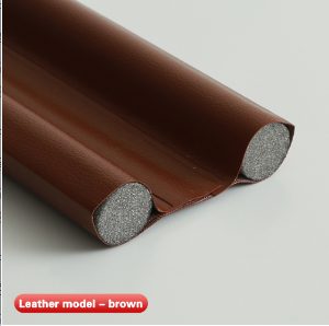 93*10cm Waterproof Seal Strip Draught Excluder Stopper Door Bottom Guard Double Carousel 1