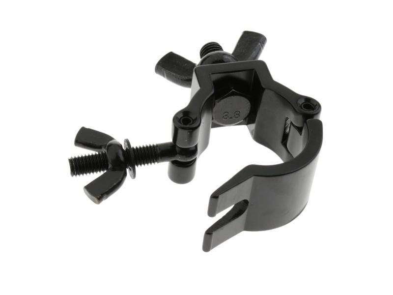 75kg 32-35mm Aluminum Stage Light Clamp Hook Spotlight Mount Clamp For Moving Carousel 1