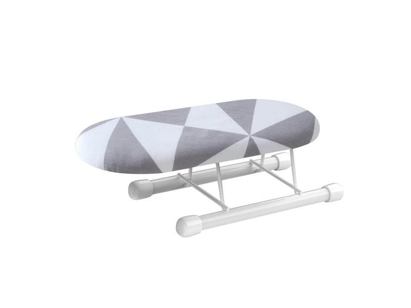 Metal Portable Folding Ironing Board For Small Spaces Shoulder Foldable Type 1 Carousel 1