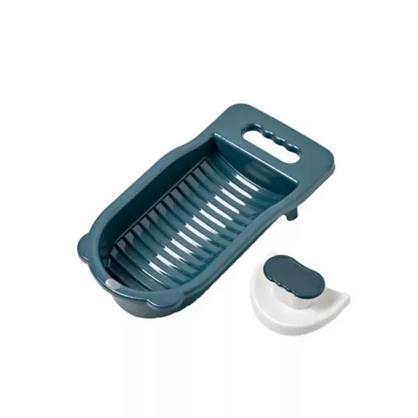 Underwear Washboard Antislip Thicken Washing Board Clothes Cleaning Laundry Carousel 1