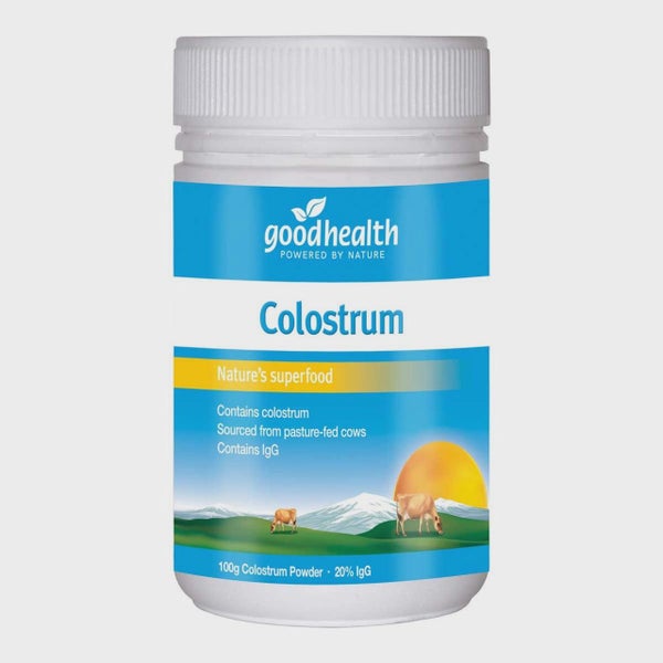 Good Health 100% Pure Colostrum Powder 100g Carousel 1
