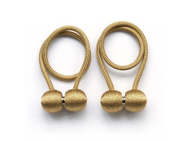 Curtain Tie Backs Carousel 1