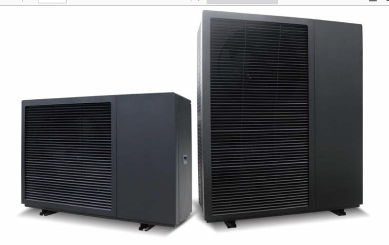 35kW TOP: Full-Inverter, Pool Heat Pump Carousel 4