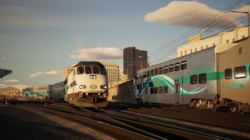 Train Sim World 5 (PS5) Carousel 5