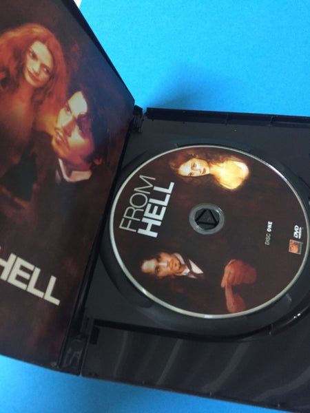 From Hell (2001) (Director's Limited Edition) Carousel 3