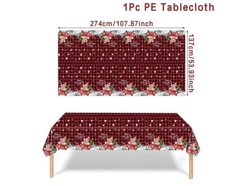 Tablecloth Table Cloth Carousel 1