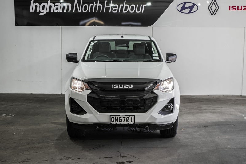 2024 Isuzu D-Max LX DOUBLE CAB 2WD 3.62865829754241113