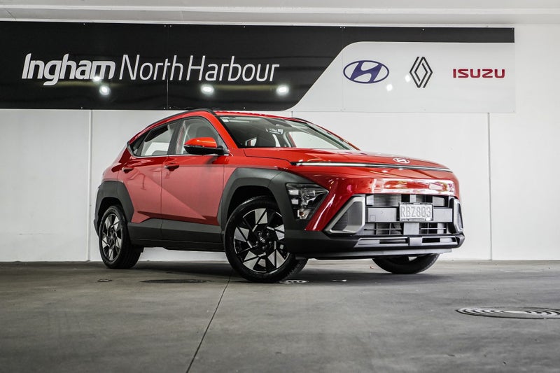 2025 Hyundai Kona SX2 2.0 2WD ACT628543253487381110