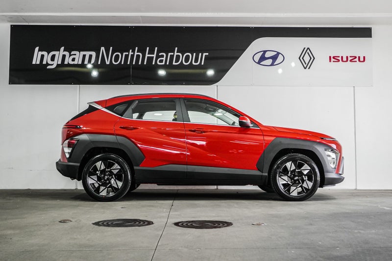 2025 Hyundai Kona SX2 2.0 2WD ACT62854325348738111