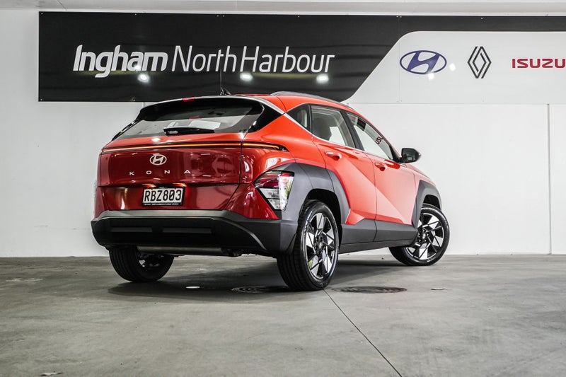 2025 Hyundai Kona SX2 2.0 2WD ACT62854325348738112