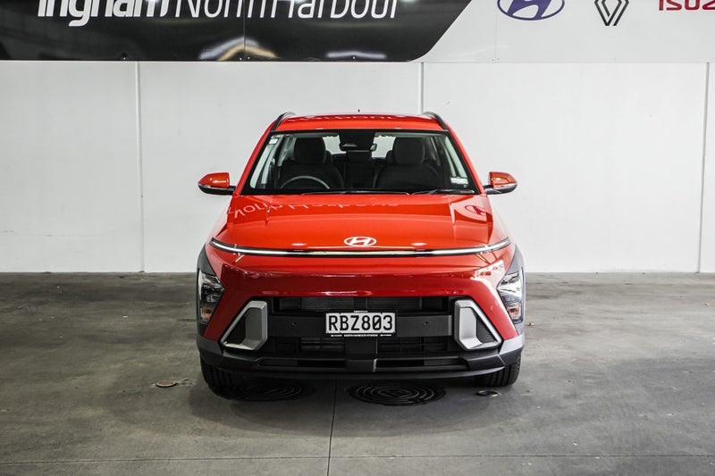 2025 Hyundai Kona SX2 2.0 2WD ACT62854325348738113
