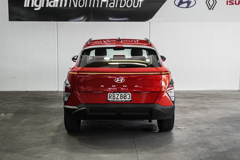 2025 Hyundai Kona SX2 2.0 2WD ACT62854325348738114