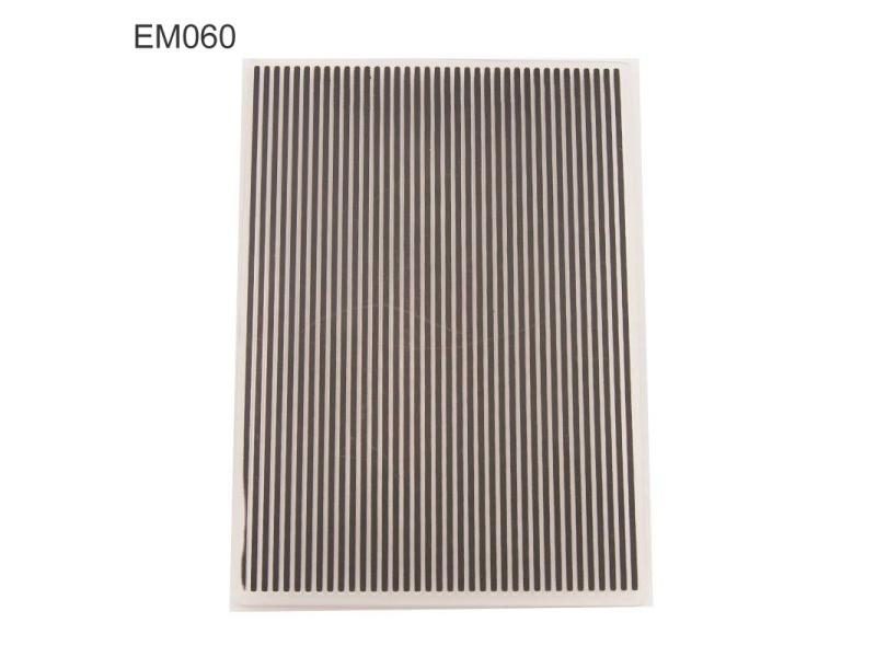 Embossing Folder Carousel 1