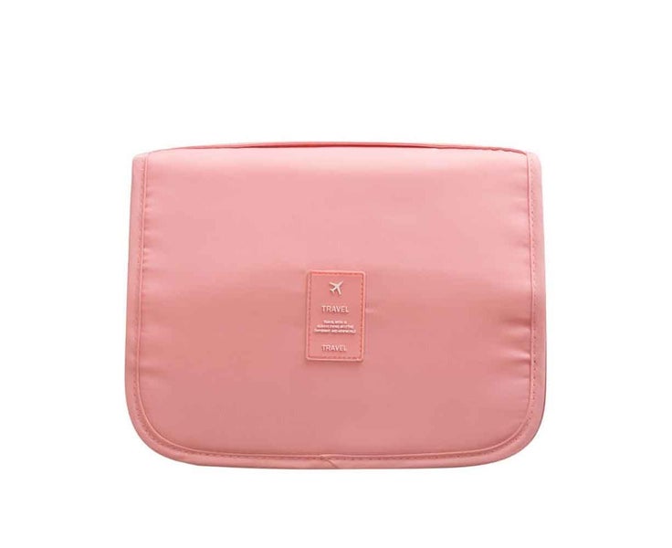 Youngshion Large Capacity Hanging Toiletry Wash Bag Portable Waterproof Makeu Carousel 1