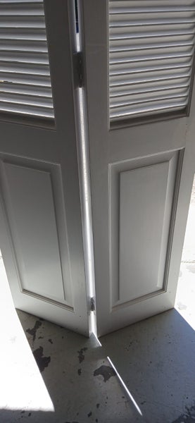 BI-FOLD LOUVRE TIMBER DOORS62863243160065113