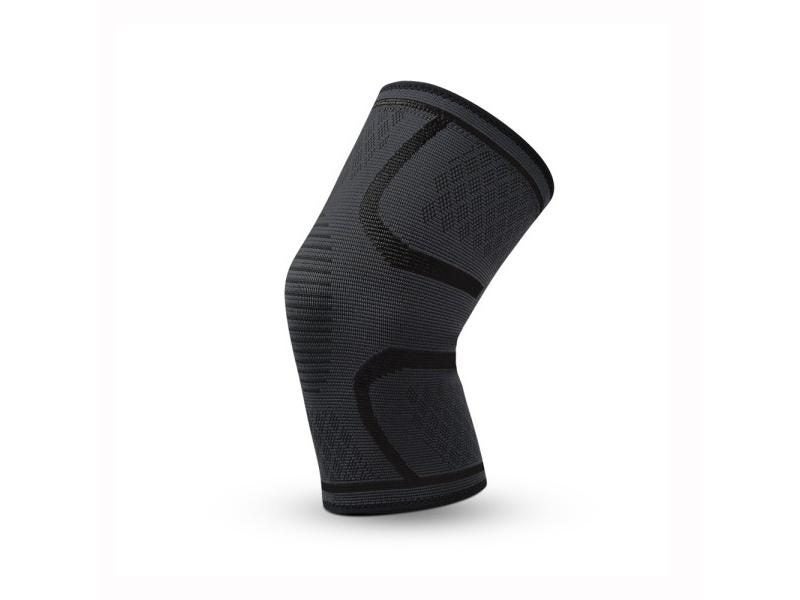 Knee Compression Sleeve For Running Gym Workout Sports Joint Pain Relief Carousel 1