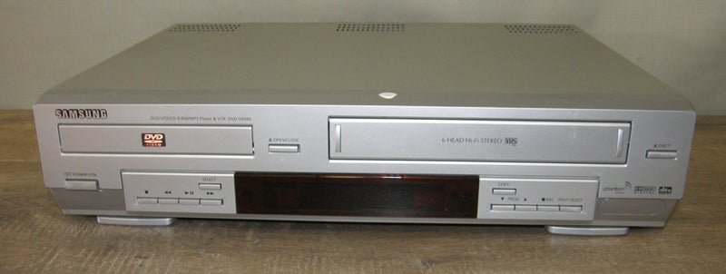 SAMSUNG vcr Carousel 1