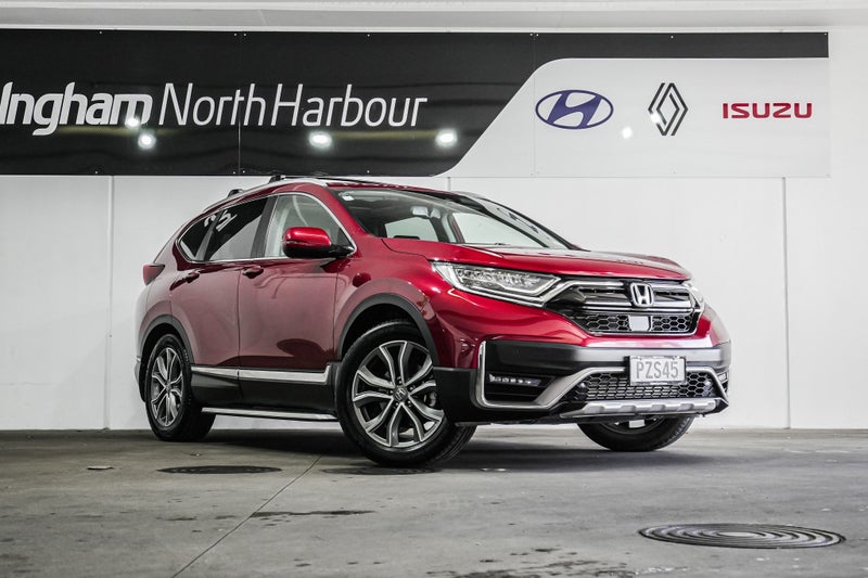 2022 Honda CR-V AWD SPORT PREMIUM 1.5T62854325219970119
