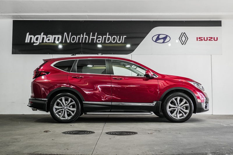 2022 Honda CR-V AWD SPORT PREMIUM 1.5T62854325219970111