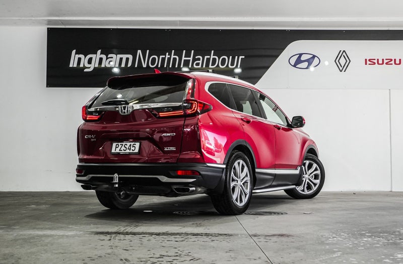 2022 Honda CR-V AWD SPORT PREMIUM 1.5T62854325219970112