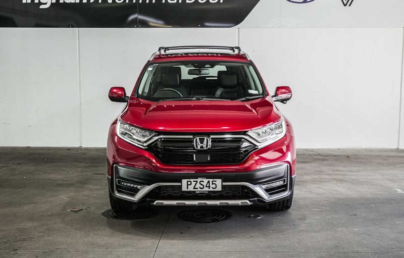 2022 Honda CR-V AWD SPORT PREMIUM 1.5T62854325219970113