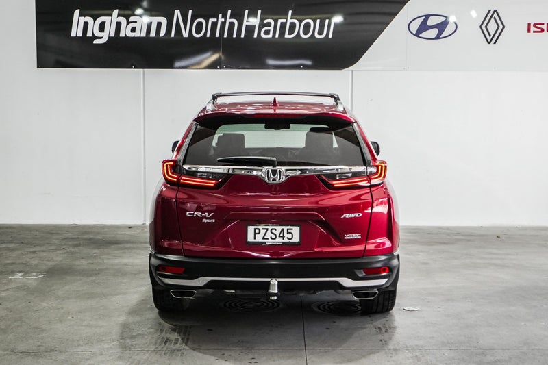 2022 Honda CR-V AWD SPORT PREMIUM 1.5T62854325219970114