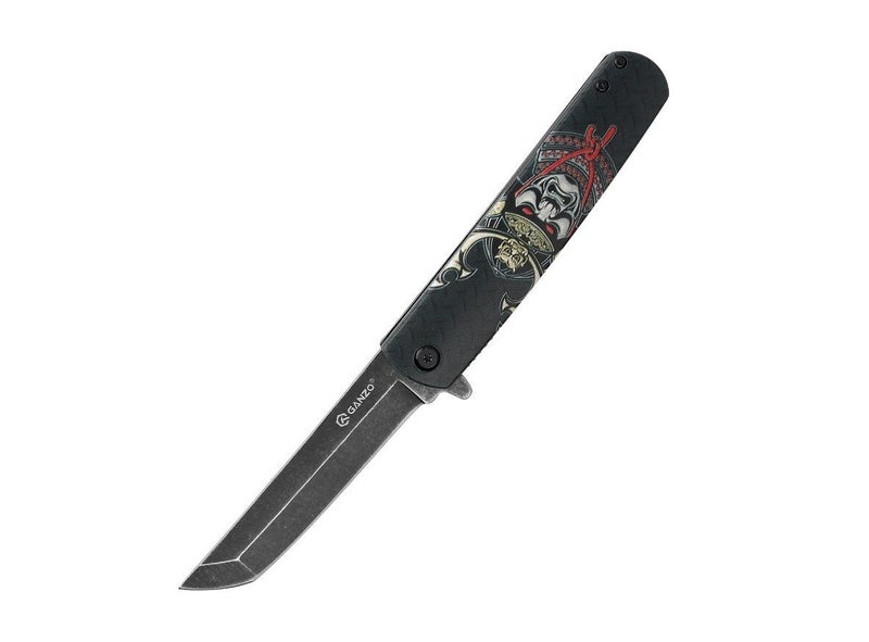 GANZO G626-BS Black Tanto Carousel 1