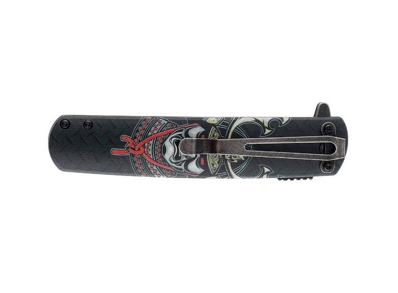 GANZO G626-BS Black Tanto Carousel 2