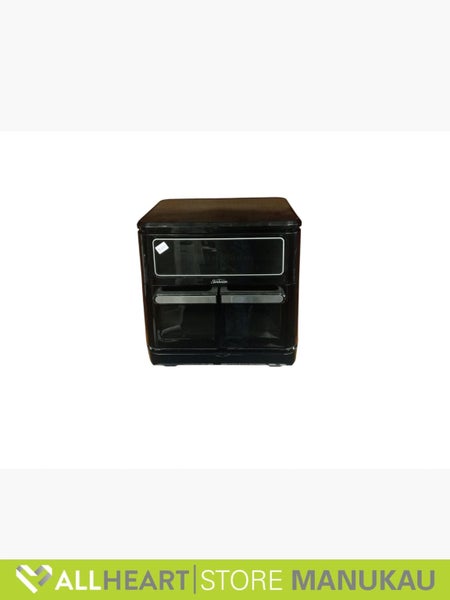 Sunbeam Air Fryer Carousel 1