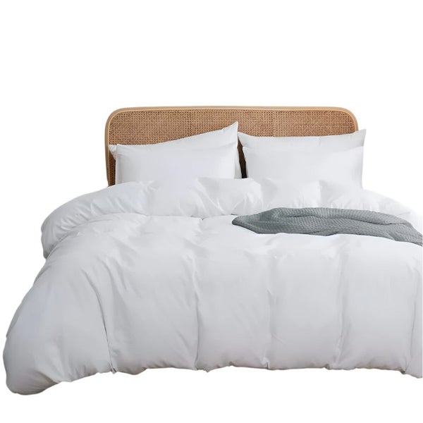 Styleforhome Serene Tones Pastel Duvet Cover Set Quick Dry Fabric Carousel 1