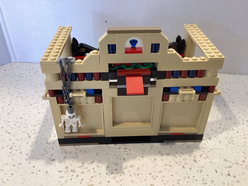 Lego 7621 Raiders of the Lost Ark : Indiana Jones and the Lost Tomb Carousel 5