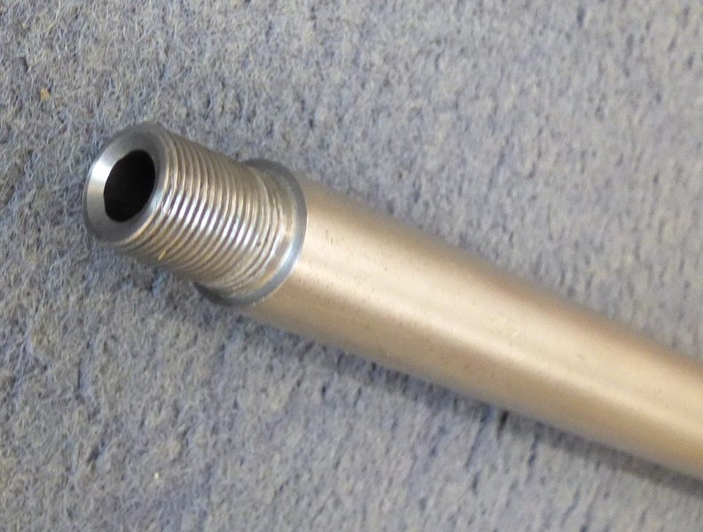 Tikka T3 /T3X 7mm rem mag barrel 24" long, light use, excellent condition 1/2x28 Carousel 2